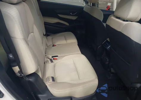 2019 Subaru Ascent Premium из США, поврежденный, VIN 4S4WMACD9K3428066